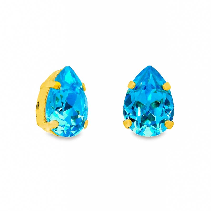 TOVA Lumi Studs in Bohemian Wonderland