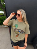 6J THREADS DUCK TEE