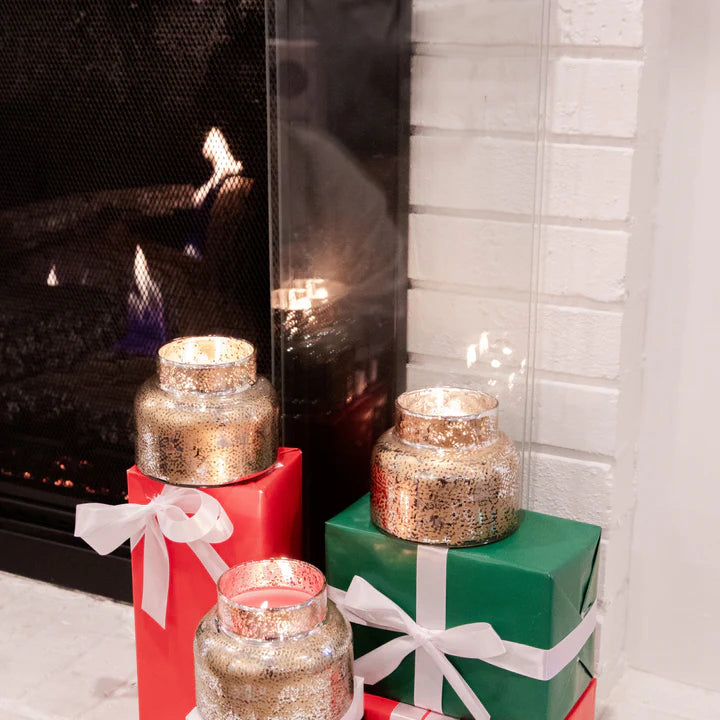 SG 18 OZ MERCURY JAR CANDLE