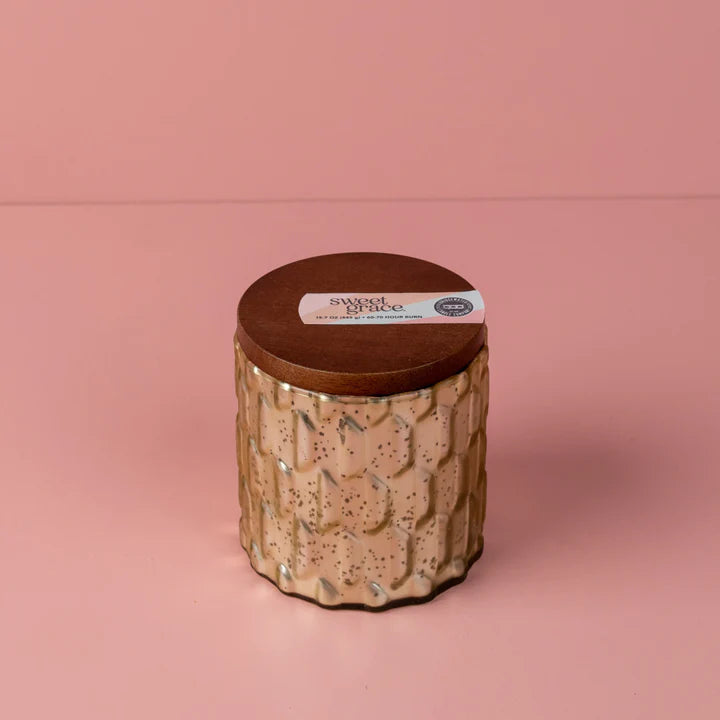 SG 15.7 OZ CANDLE #035