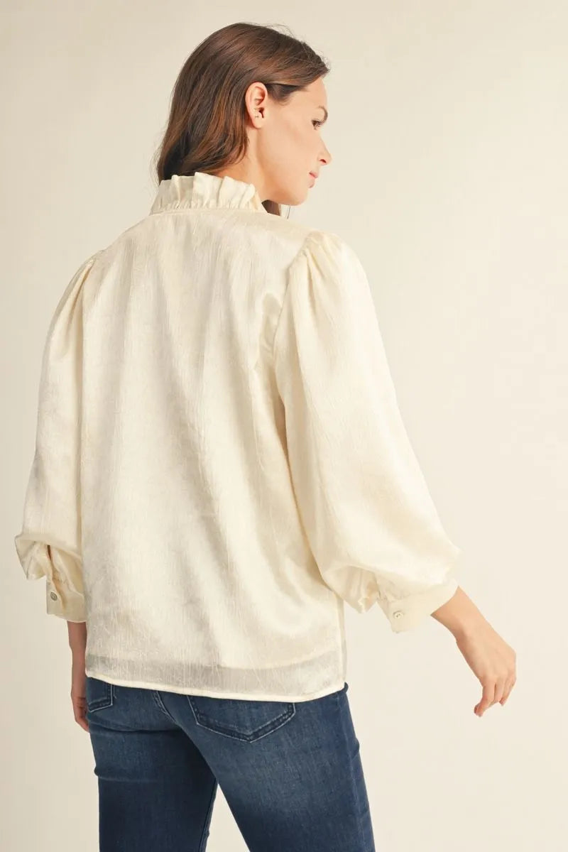 JODIFL IVORY TOP H17146