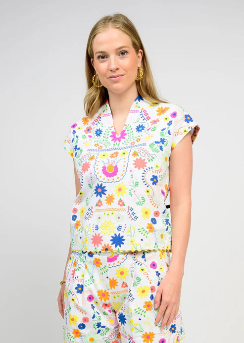 SM FLORES TOP