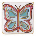 GH BUTTERFLY TRINKET TRAY