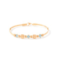 Aim for the Stars Bracelet - 14K Gold Artist Wire / 7" - M