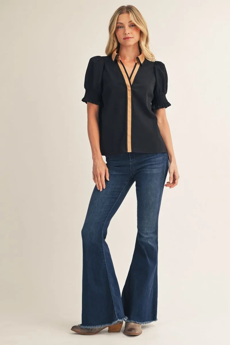JODIFL BLACK TOP  B14147