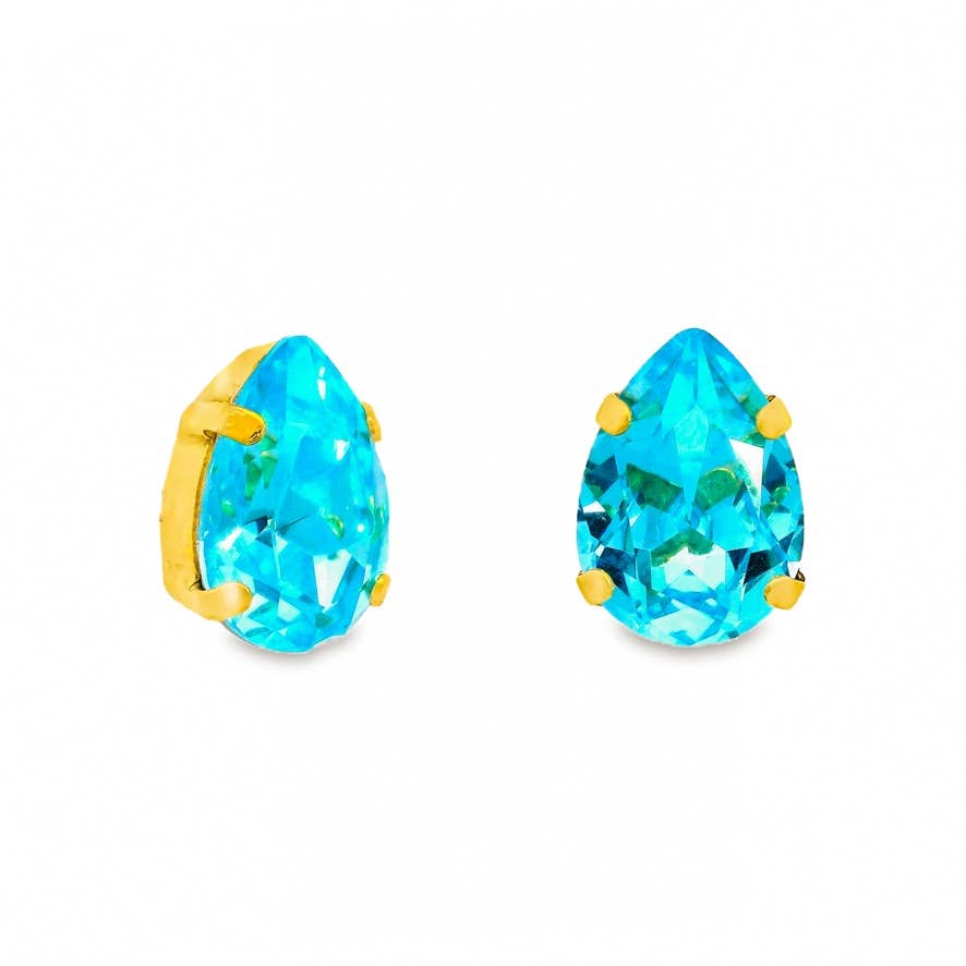 TOVA Lumi Studs in Bohemian Wonderland