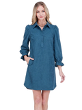 JOYJOY PEACOCK DRESS 79H4706-23