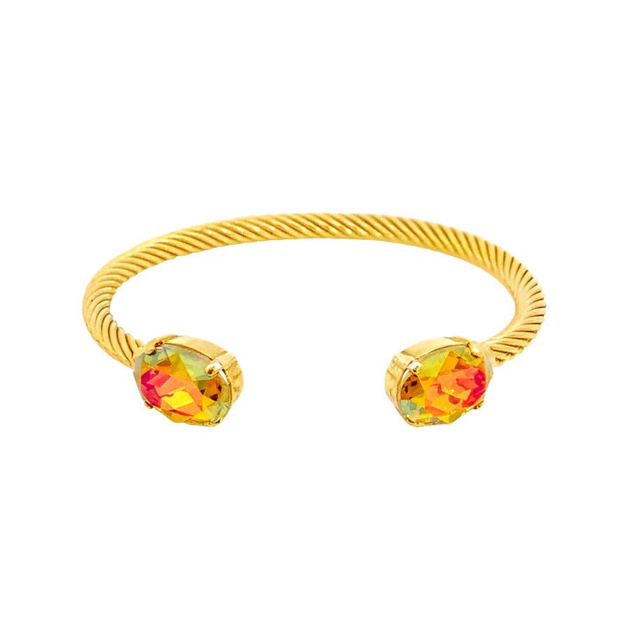 TOVA Charlotte Cuff in Oval