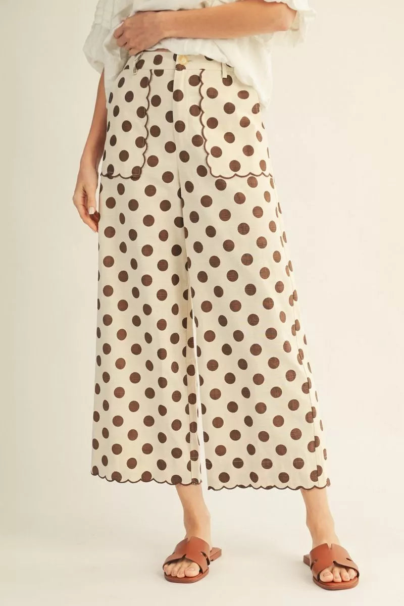 JODIFL PANTS M50077-1