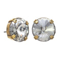 TOVA The Basics Studs in Gold
