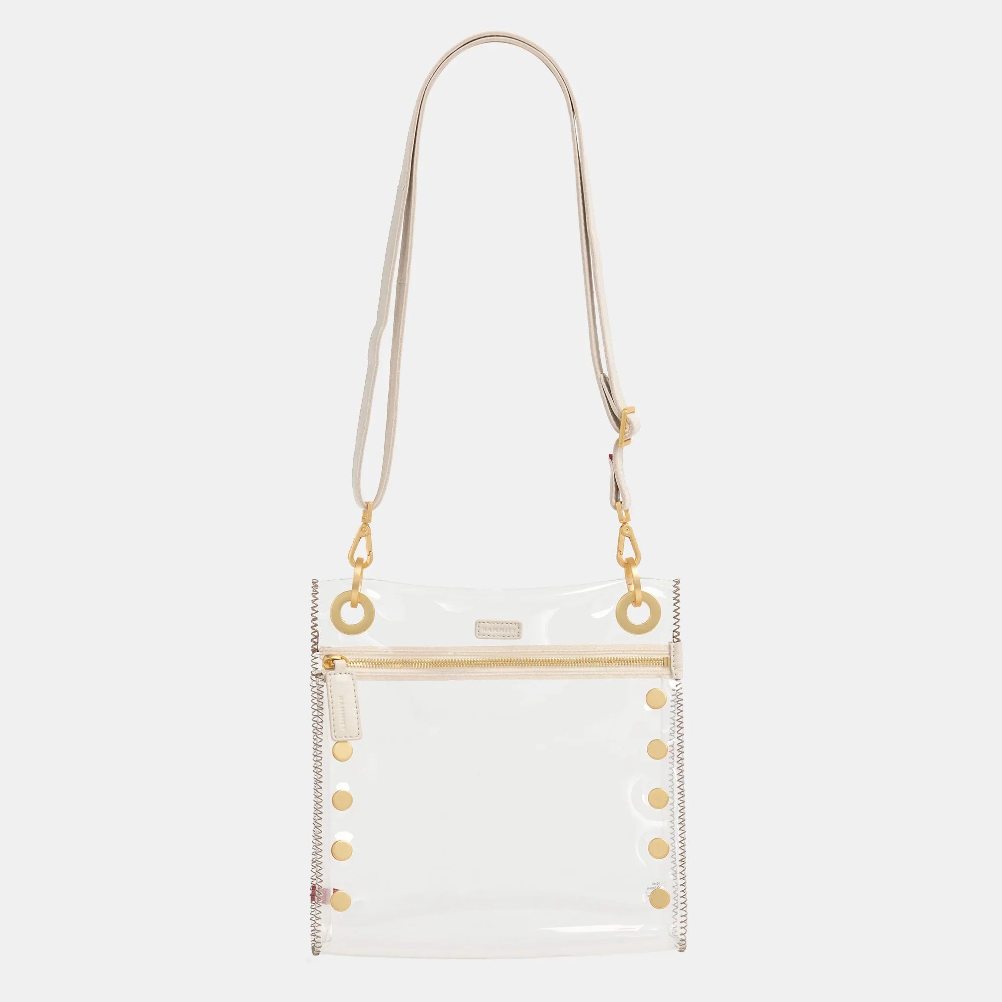 Hammitt Tony Med Clear Calla LiLy