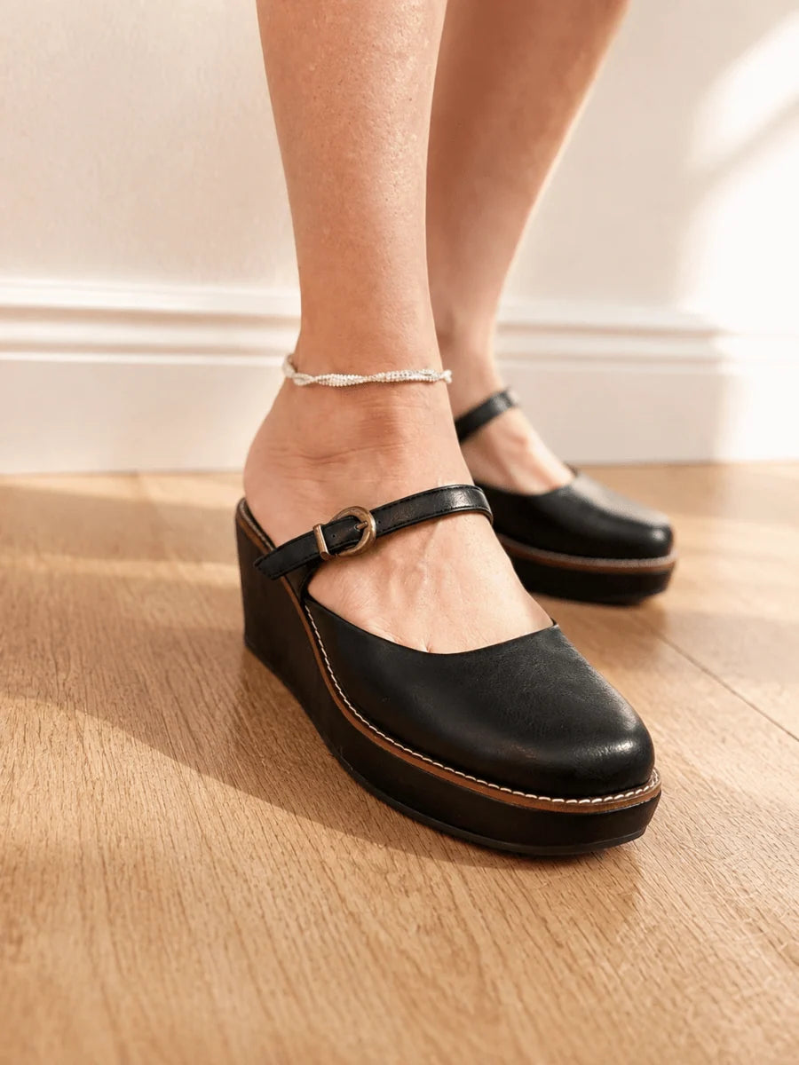CORKYS ME TIME WEDGES