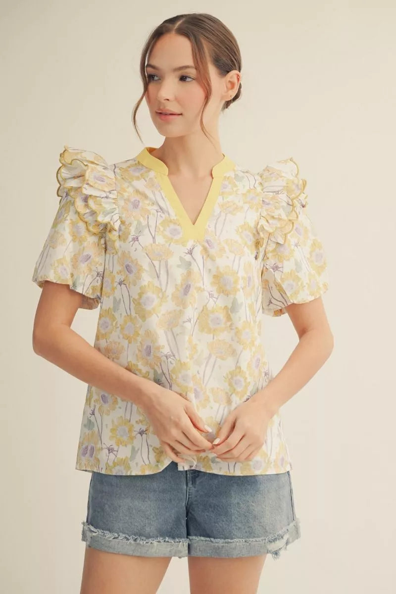 JODIFL TOP  M50184