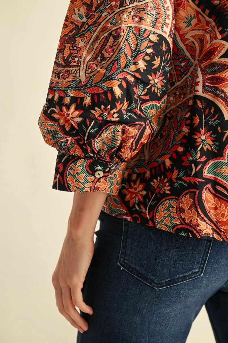 JODIFL BLACK TOP