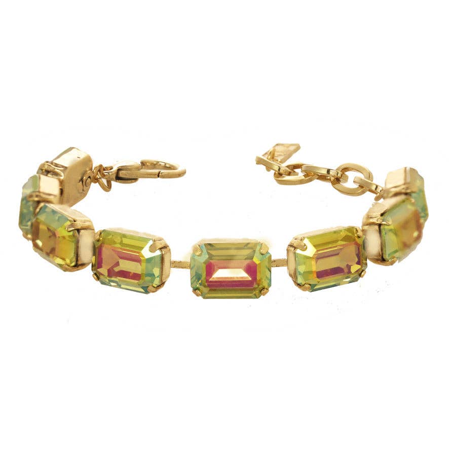 TOVA Monique Bracelet in Watermelon