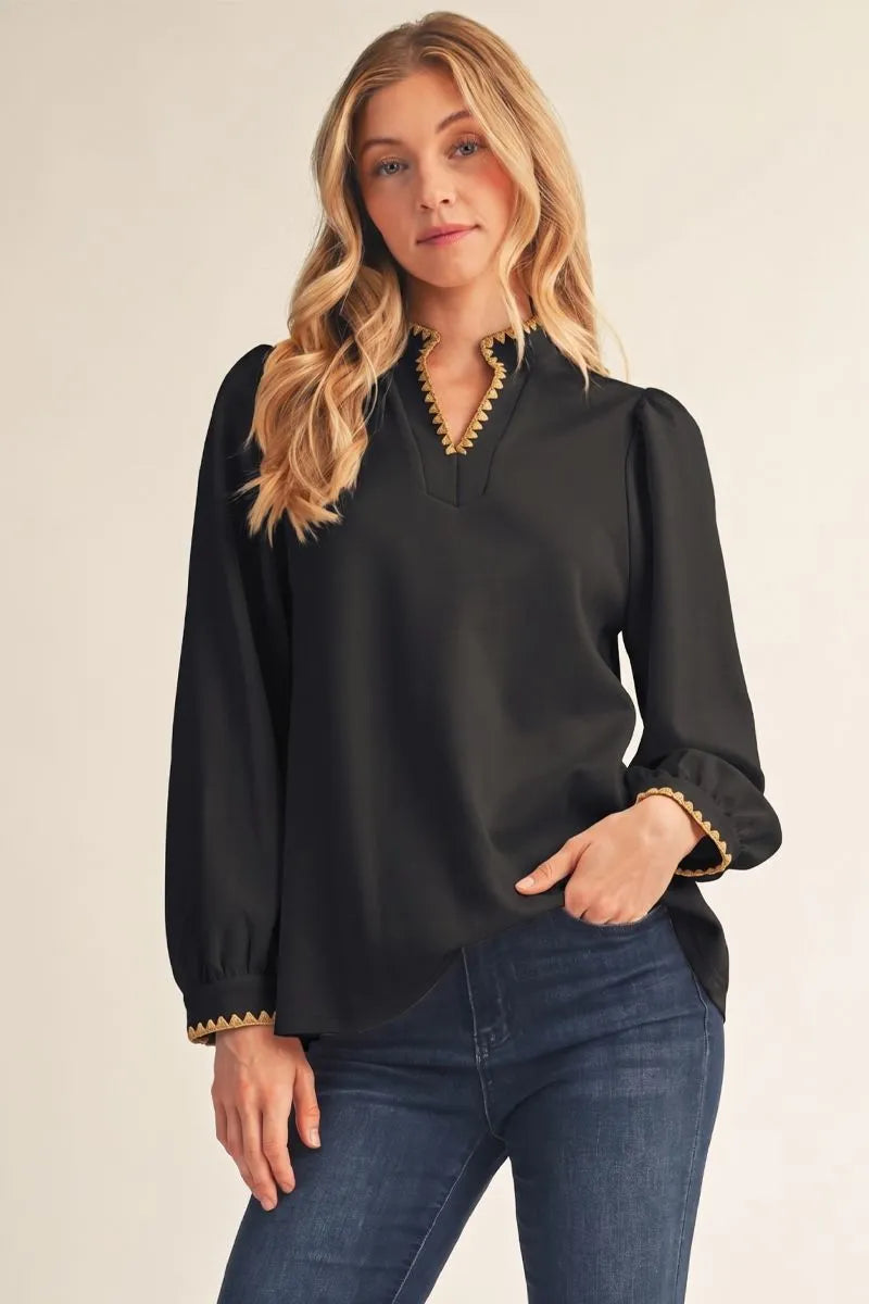 JODIFL H51169 BLACK TOP