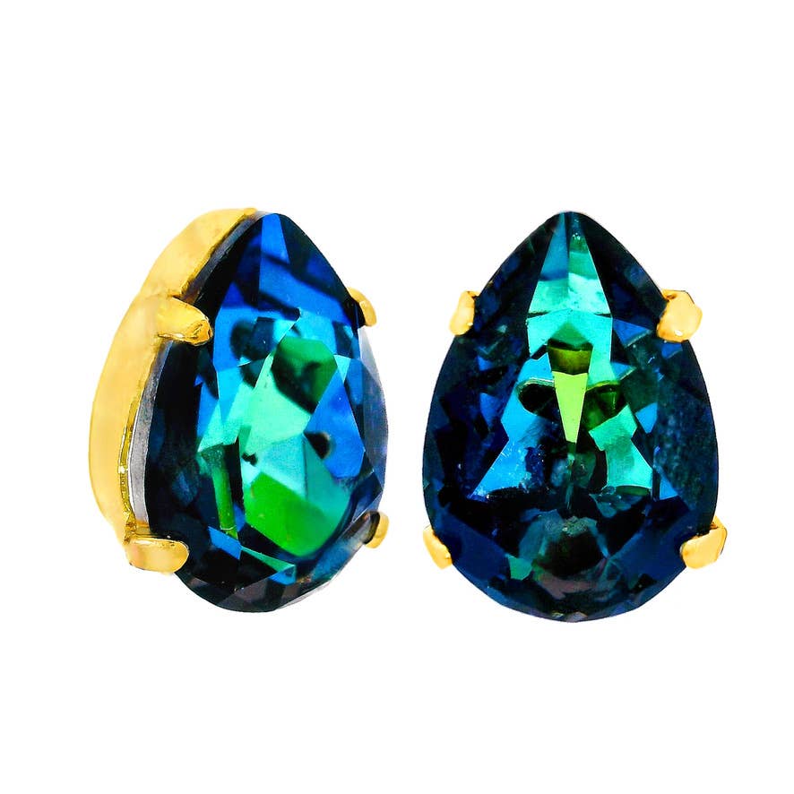 TOVA Lumi Studs in Bohemian Wonderland