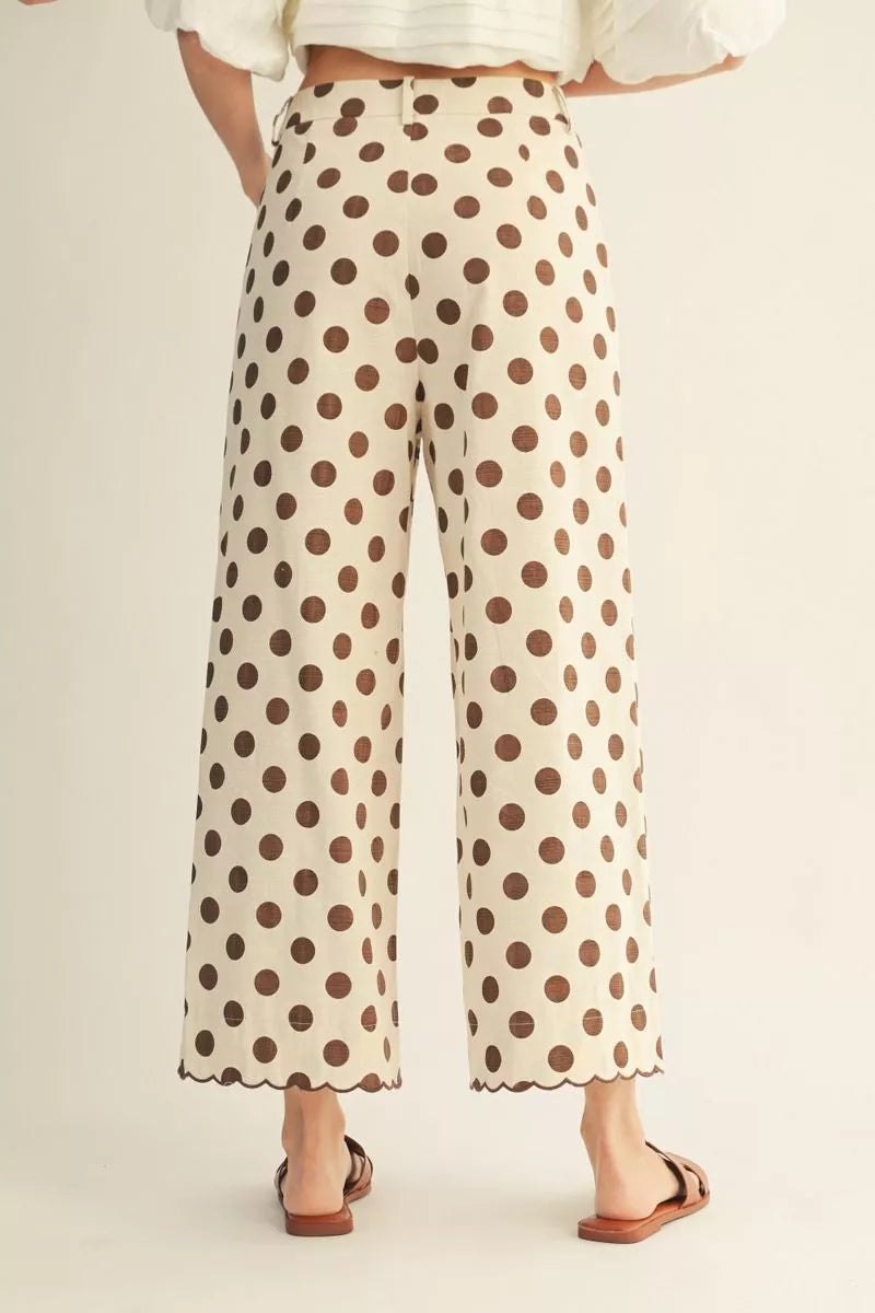 JODIFL PANTS M50077-1
