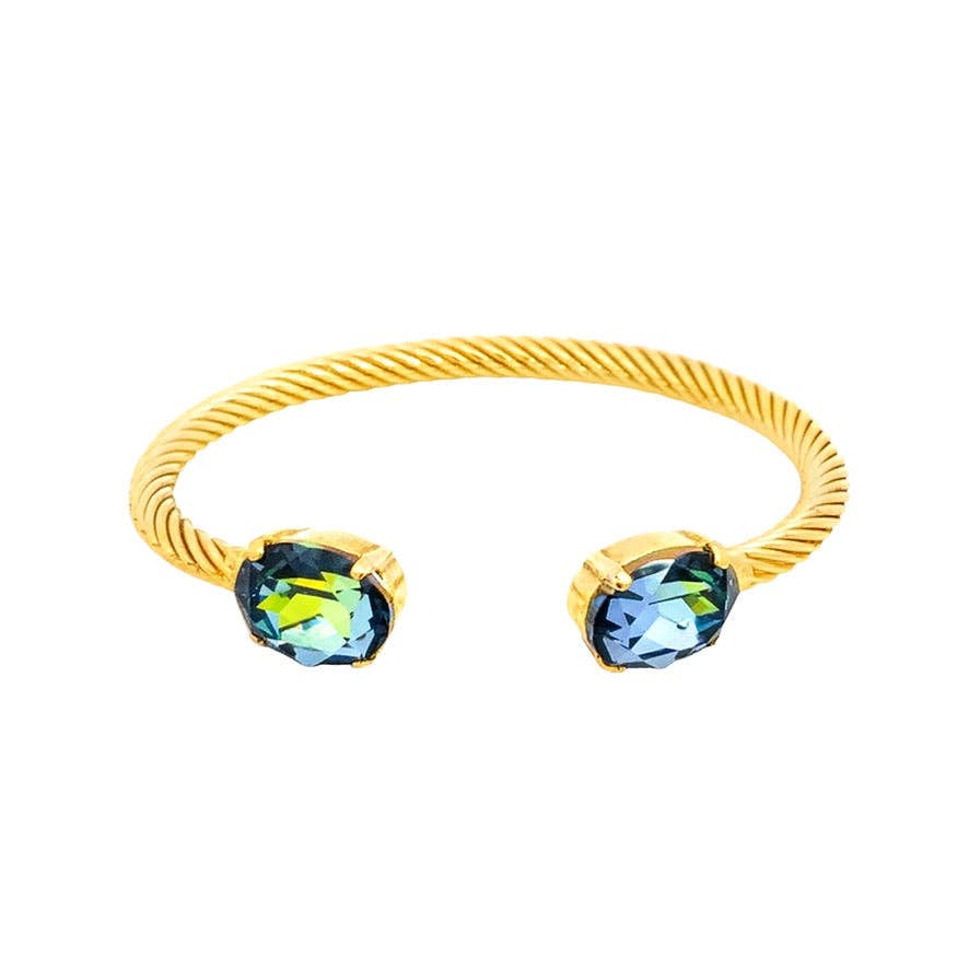 TOVA Charlotte Cuff in Oval