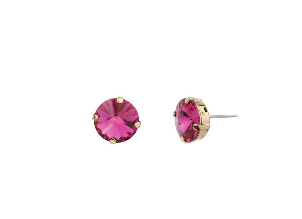 TOVA The Basics Studs in Gold
