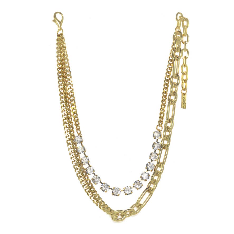 TOVA Cricket Necklace