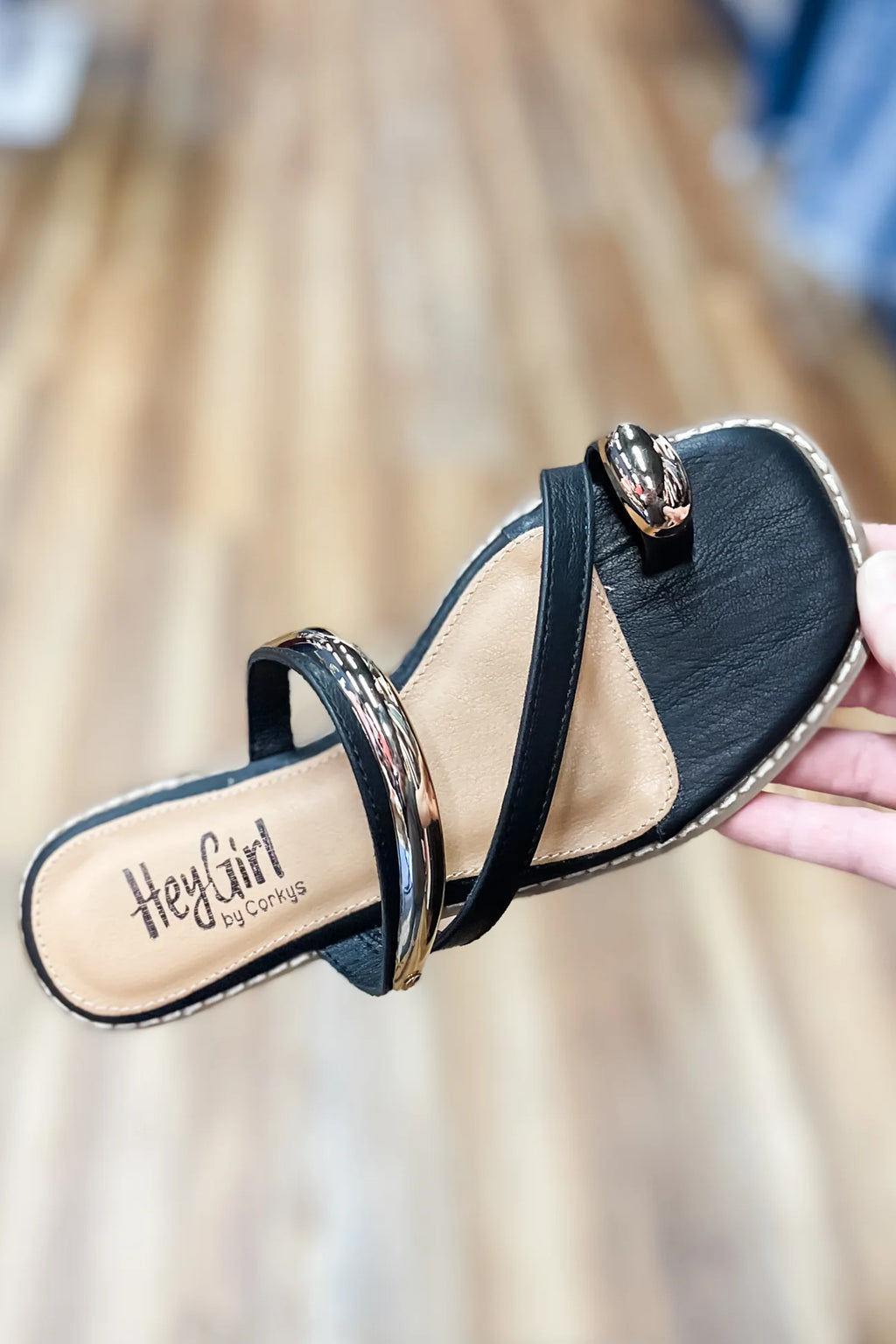 CORKYS DIRTY LOOKS 41-0800-BLCK-Q