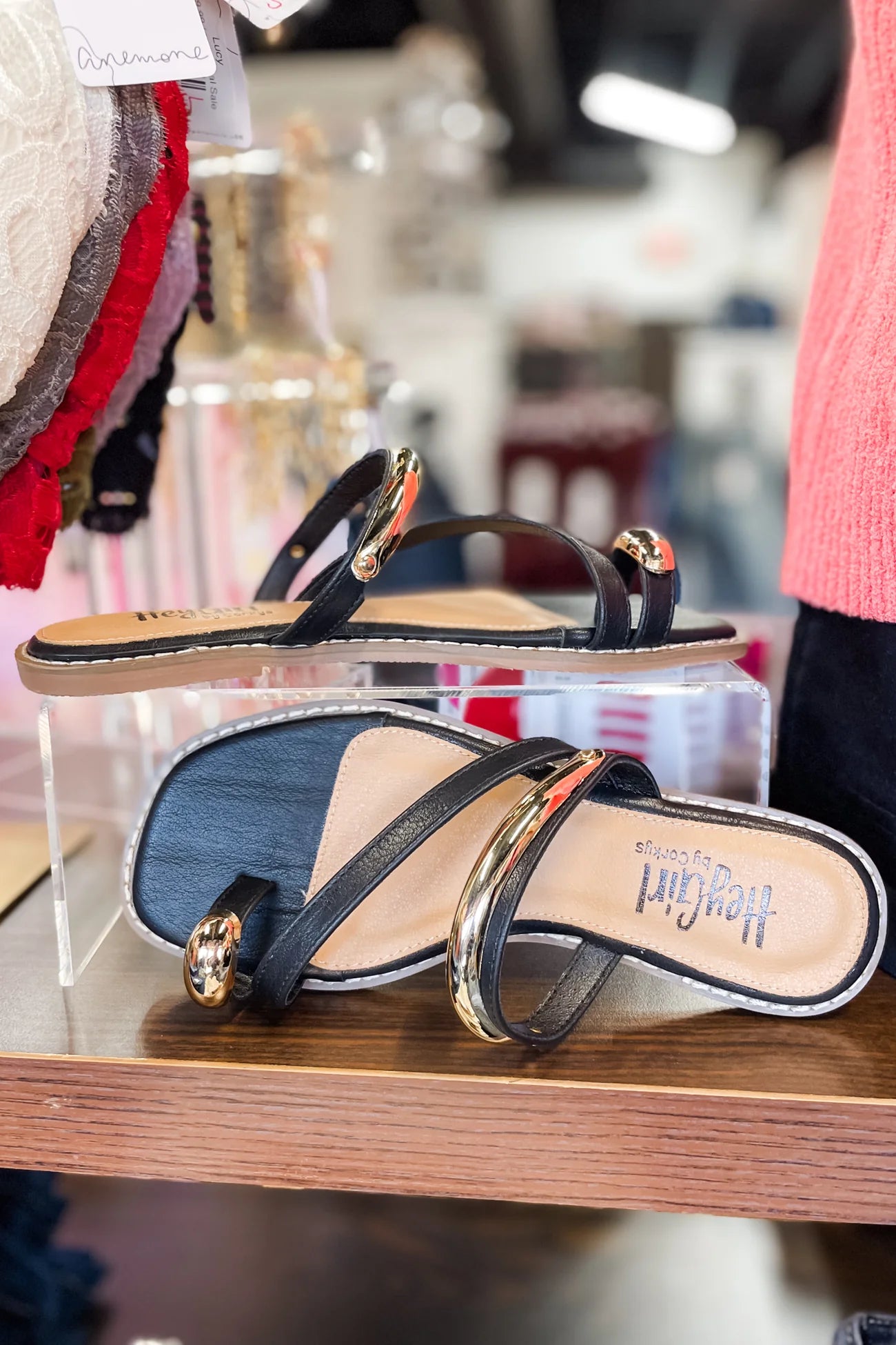 CORKYS DIRTY LOOKS 41-0800-BLCK-Q