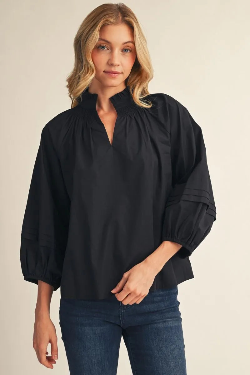 JODIFL G18012-1 BLACK TOP