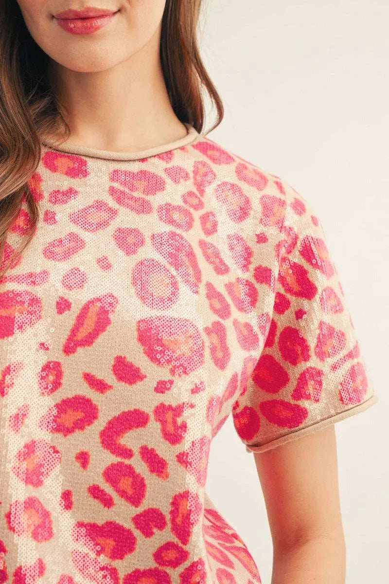 JODIFL FUCHSIA TOP G15835