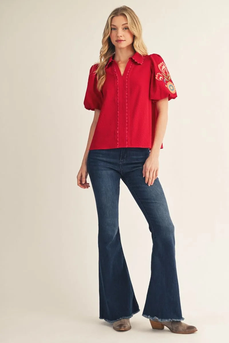 JODIFL RED TOP B14148
