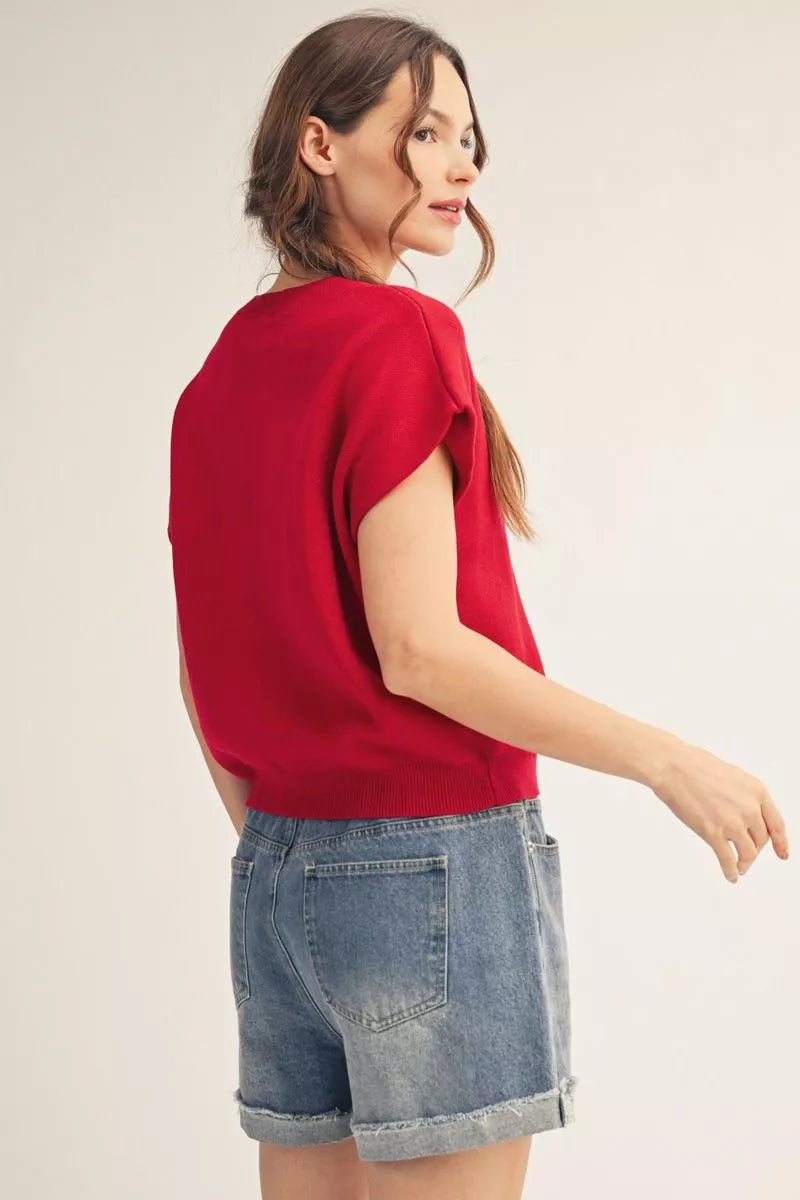JODIFL SWEATER G15760