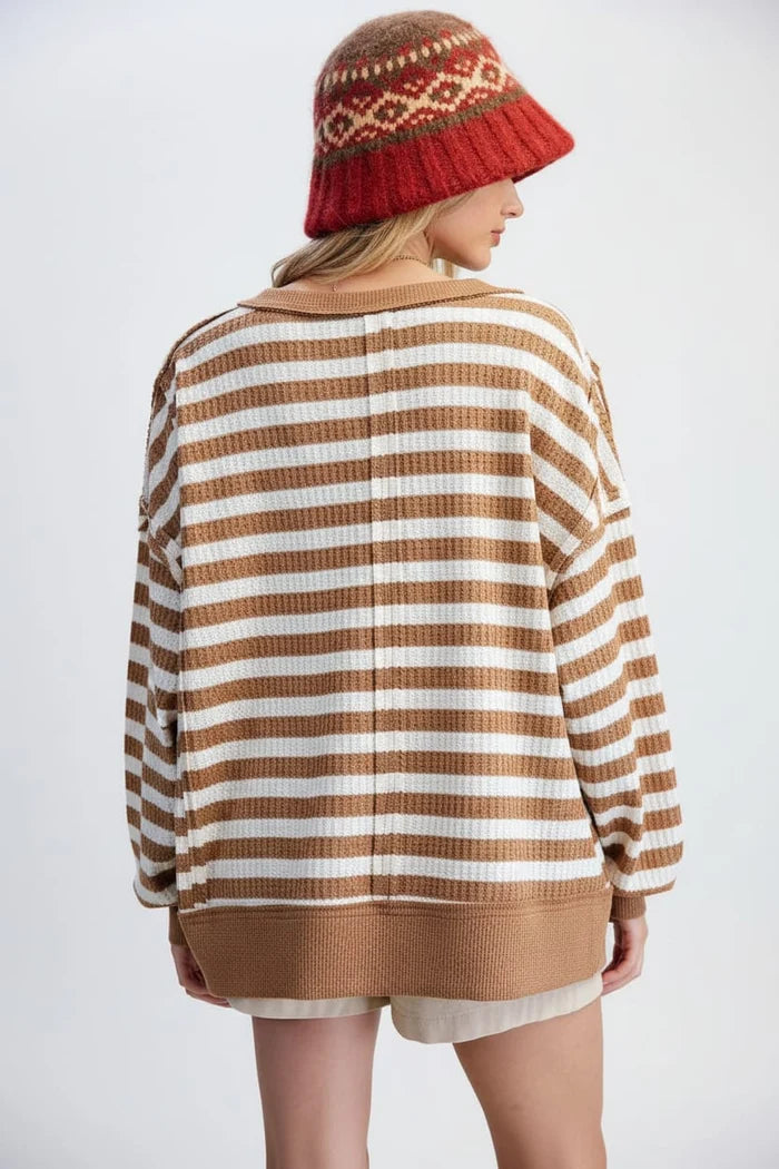 EASEL LATTE TOP ST100165