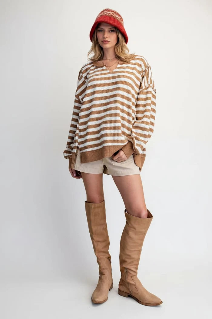 EASEL LATTE TOP ST100165
