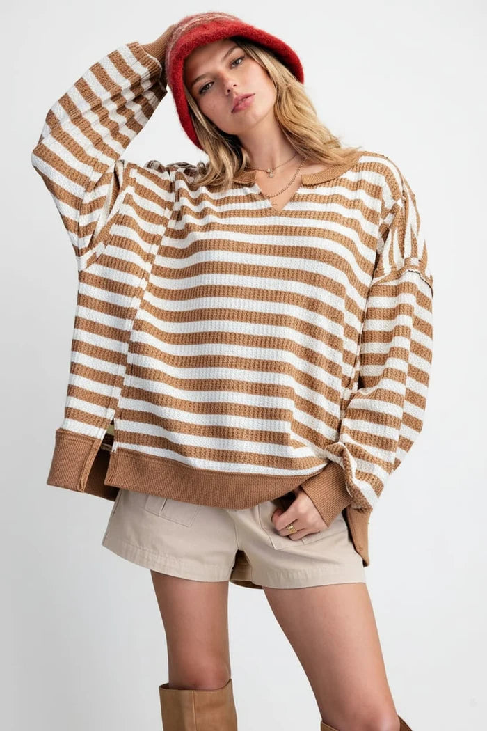EASEL LATTE TOP ST100165