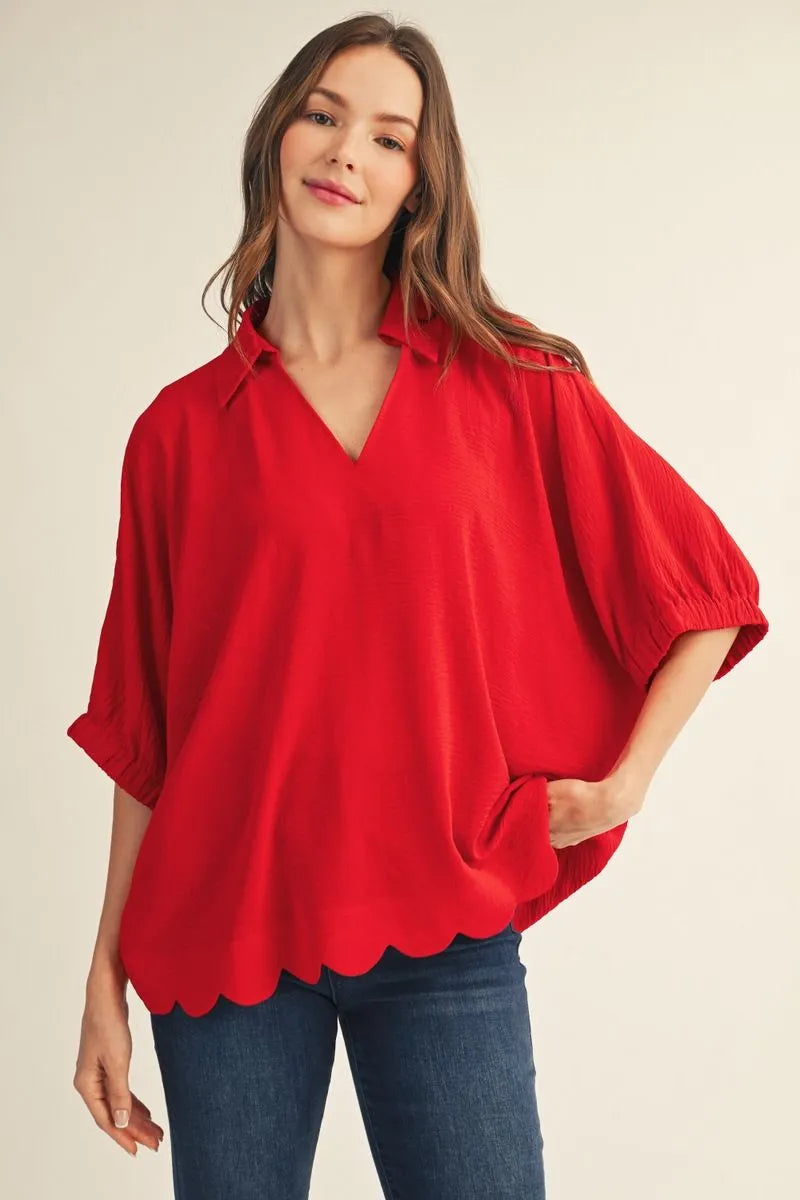 JODIFL RED TOP G16525