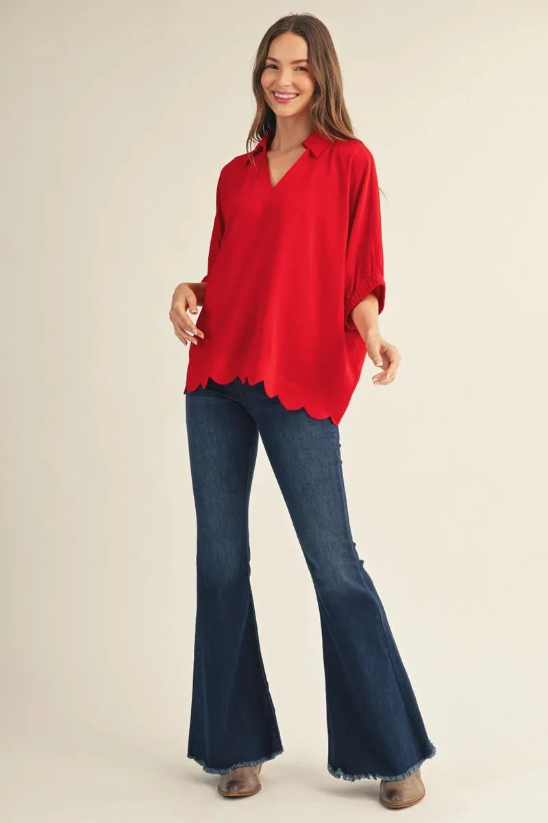 JODIFL RED TOP G16525