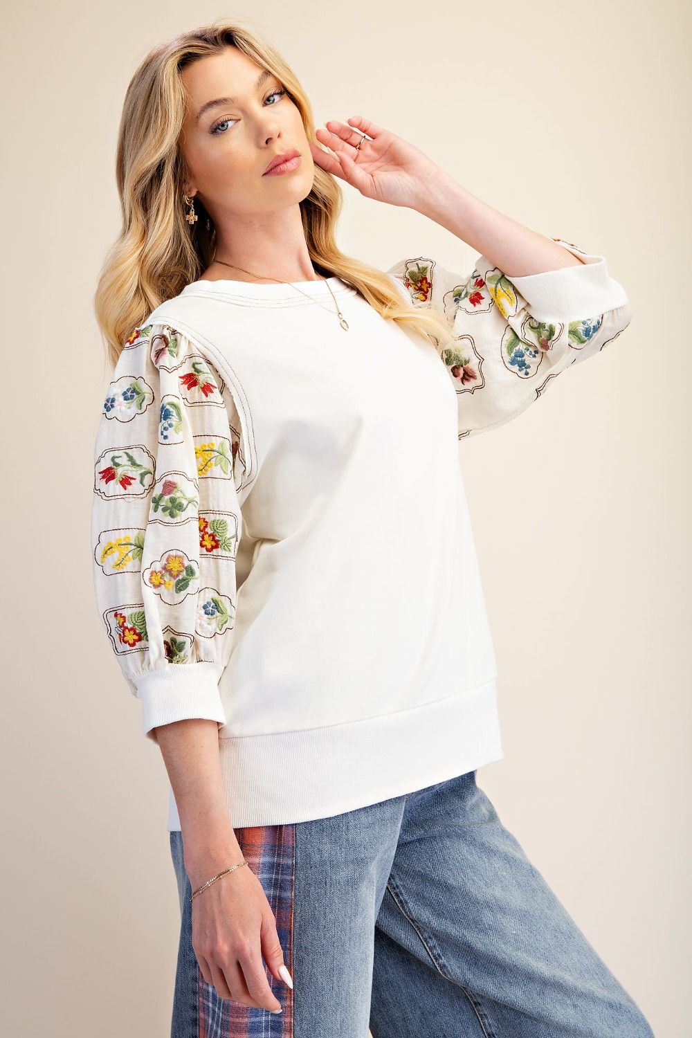 EASEL IVORY TOP ET30355
