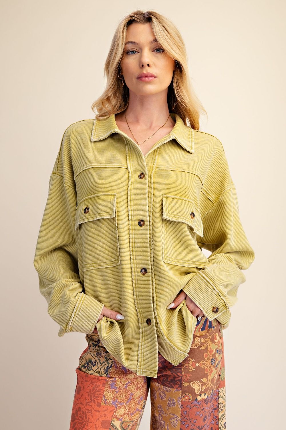 EASEL ET72135 MIN WASH GREEN TOP