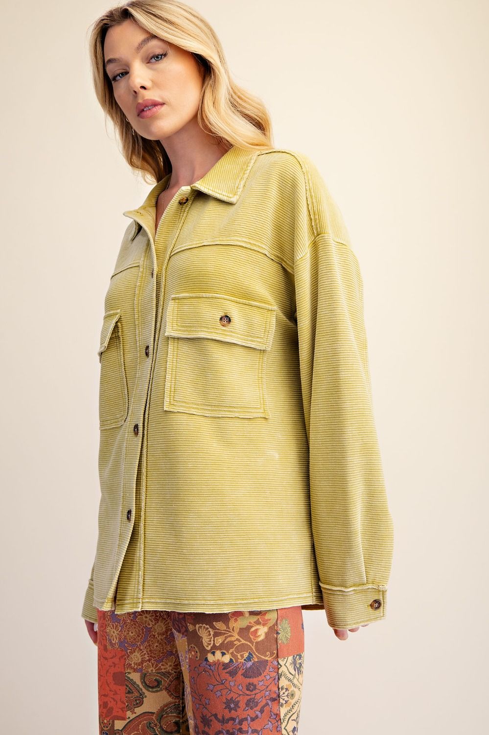 EASEL ET72135 MIN WASH GREEN TOP