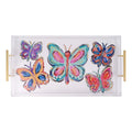GH BUTTERFLY TRAY