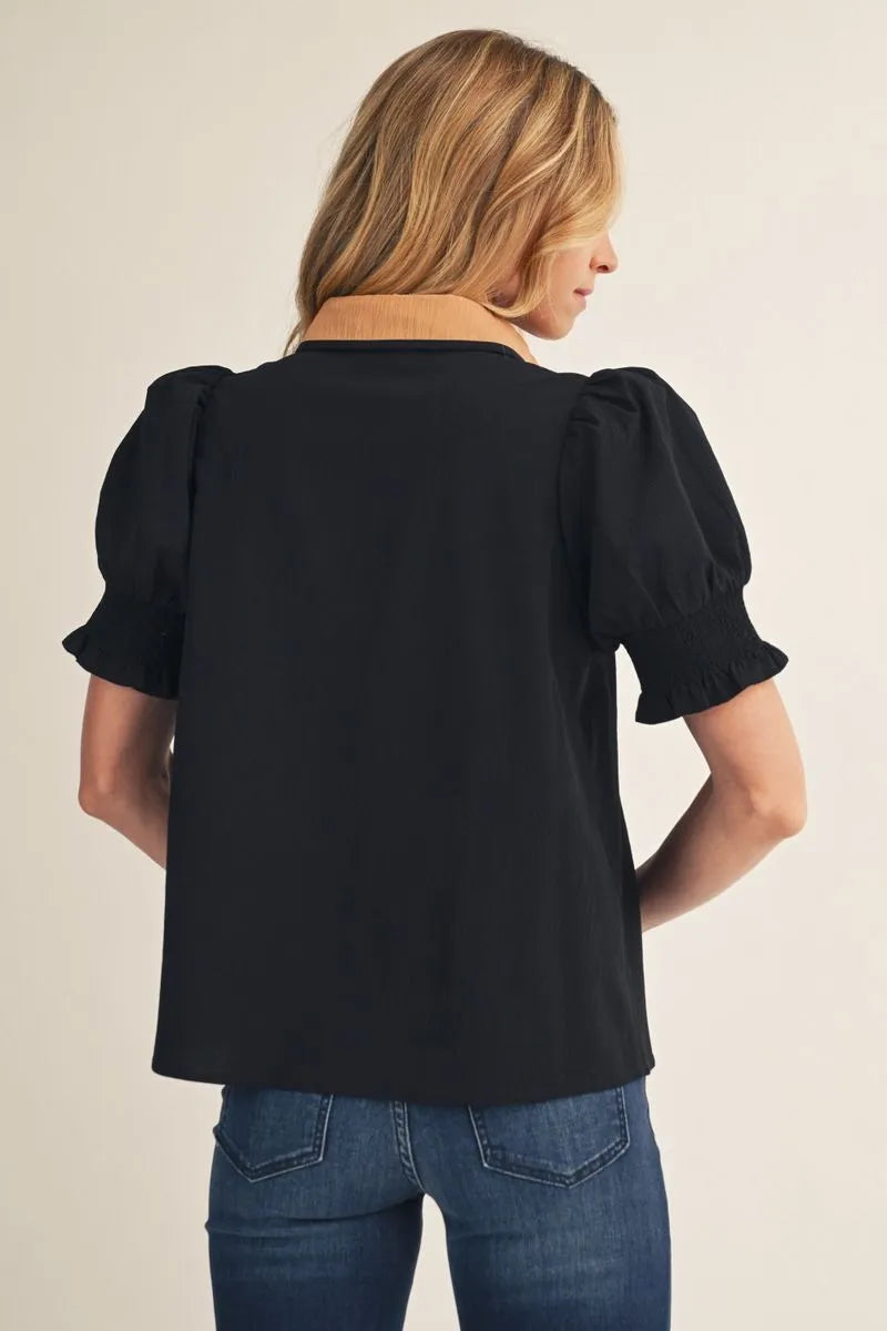 JODIFL BLACK TOP  B14147