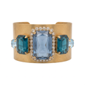 Tova Glenn Cuff Bracelet