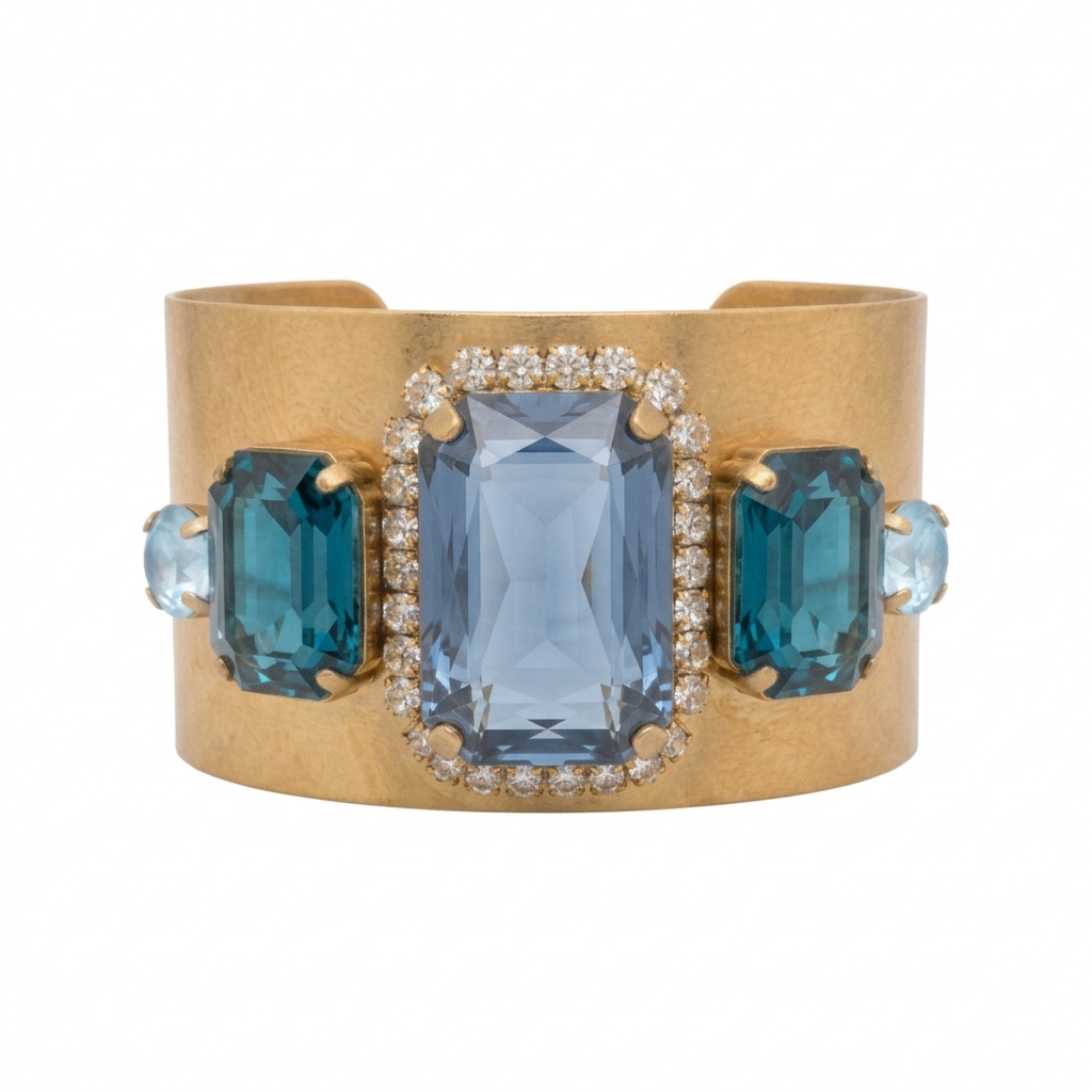 Tova Glenn Cuff Bracelet