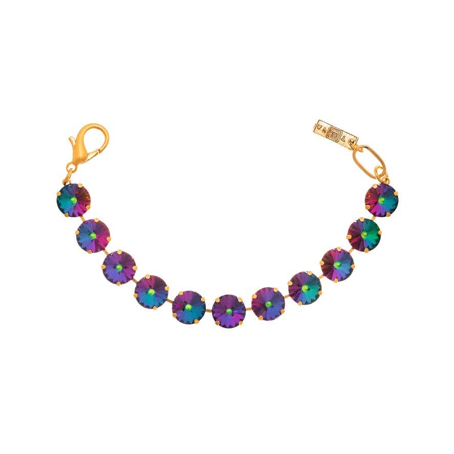 TOVA Croatia Bracelet in Vitrail