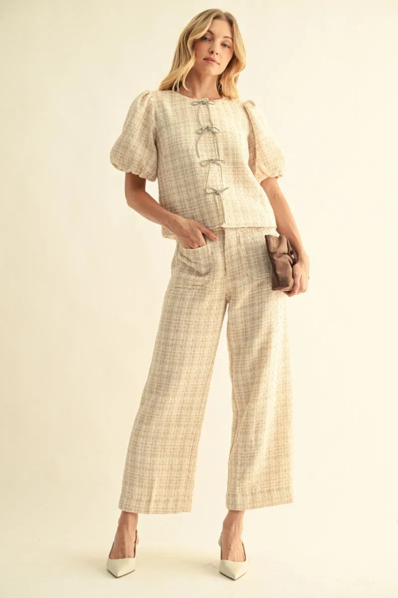 JODIFL IVORY TOP H51195