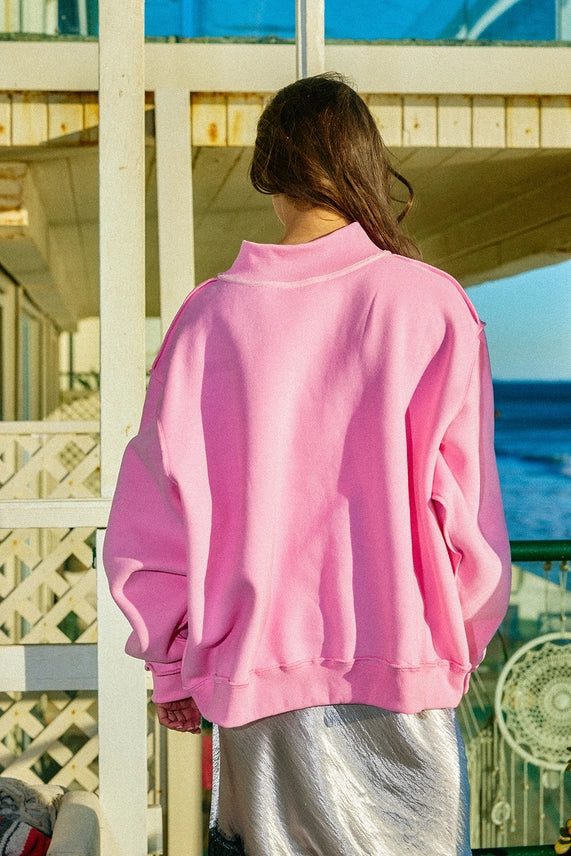 JESUS PINK CAMO SS