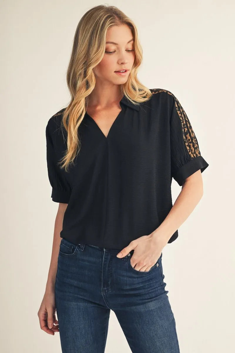 JODIFL BLACK TOP G15914