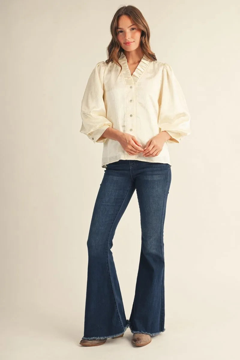 JODIFL IVORY TOP H17146