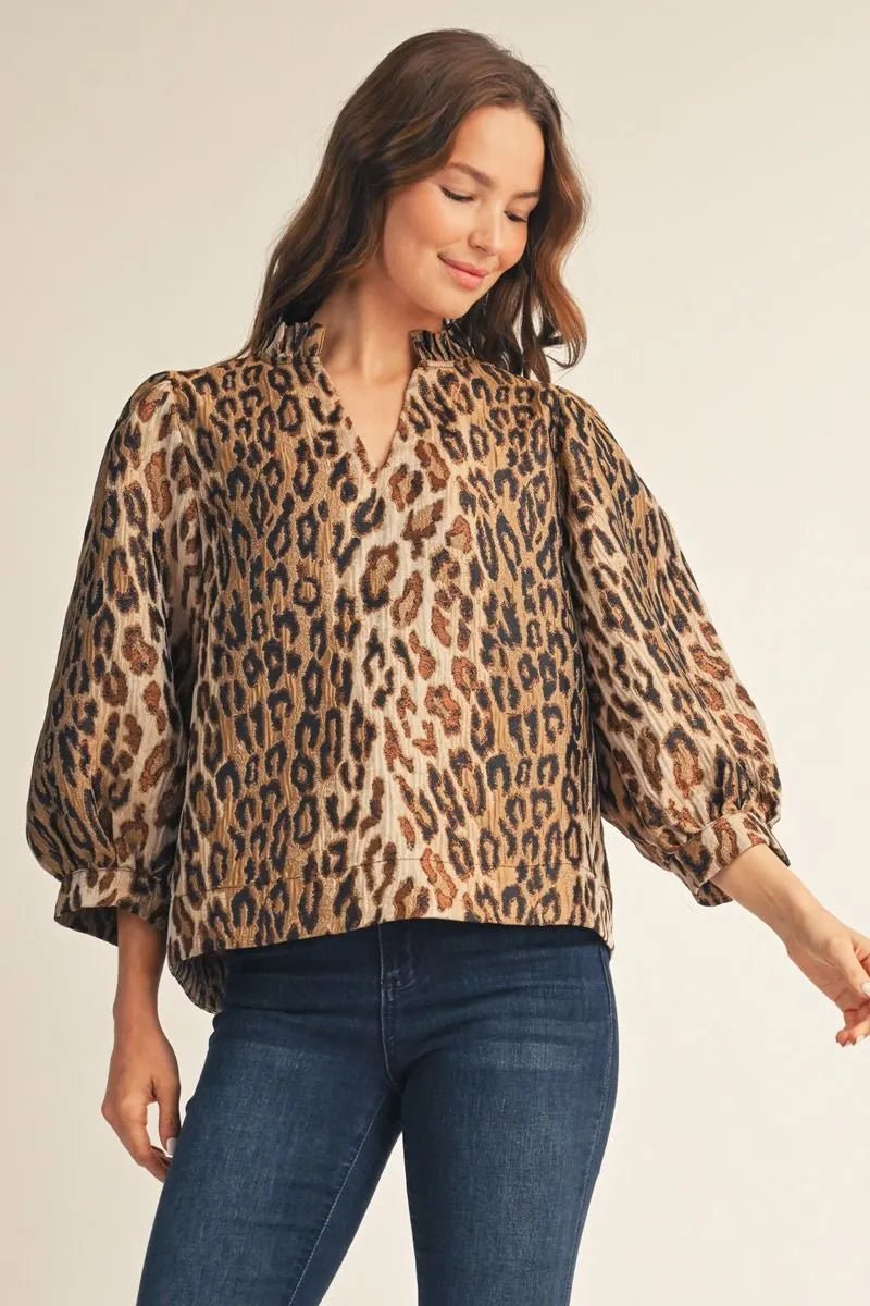 JODIFL TOFFEE TOP
