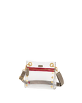 HAMMITT TONY SML CLEAR PEW R ZIP